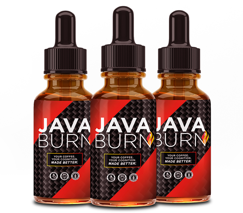 Java Burn 2.0 3 Bottle Image 